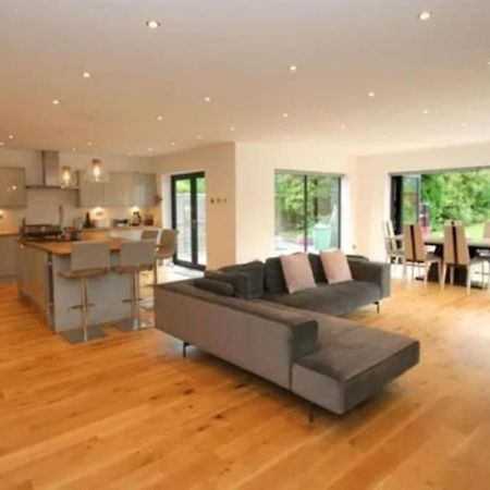 Luxury House In Solihull Exterior foto