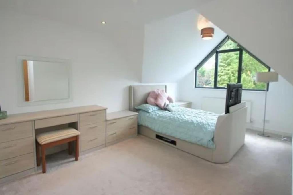 Luxury House In Solihull Exterior foto