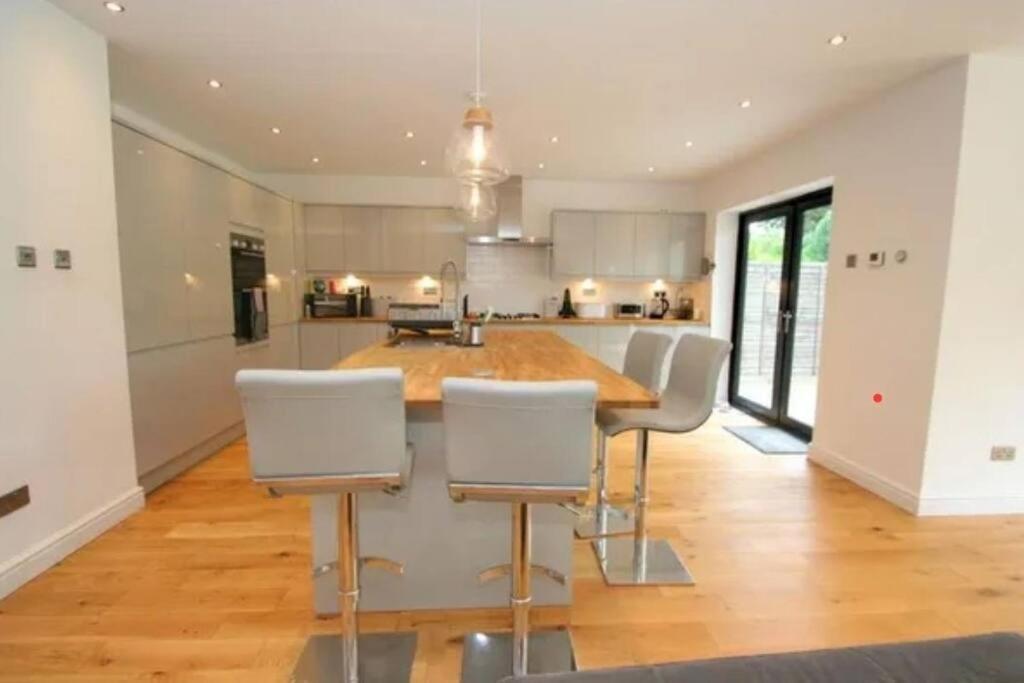 Luxury House In Solihull Exterior foto